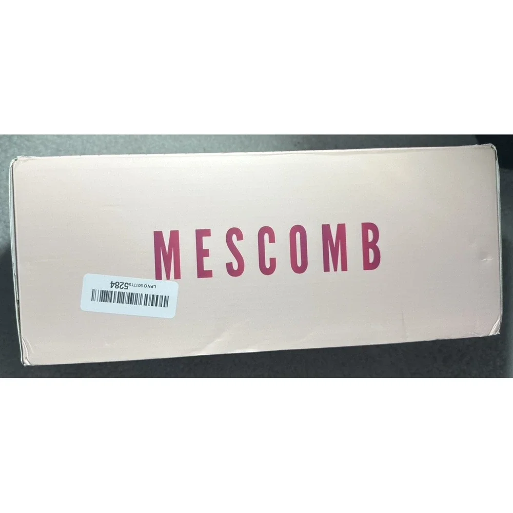 MESCOMB flexstyle Interchangeable Styler Powerful Motor Heat Control Pink
